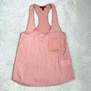 Banana Republic racer back tank top